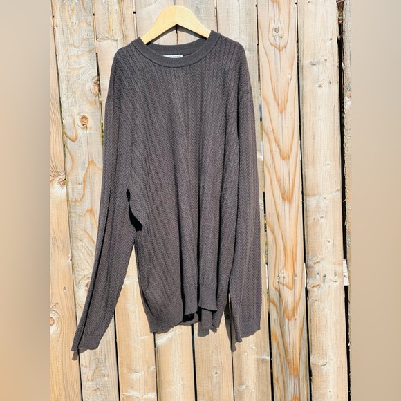 Zara Men’s Textured Knit Sweater - Picture 2 of 8